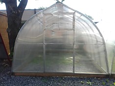 Капля Оцинкованная Усиленная 20*20