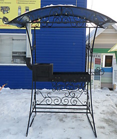 Мангал Узбек