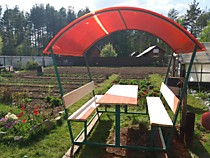 БЕСЕДКИ