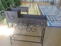 МАНГАЛЫ кованные